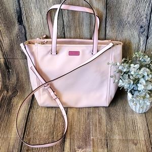 Kate Spade Pink Satchel